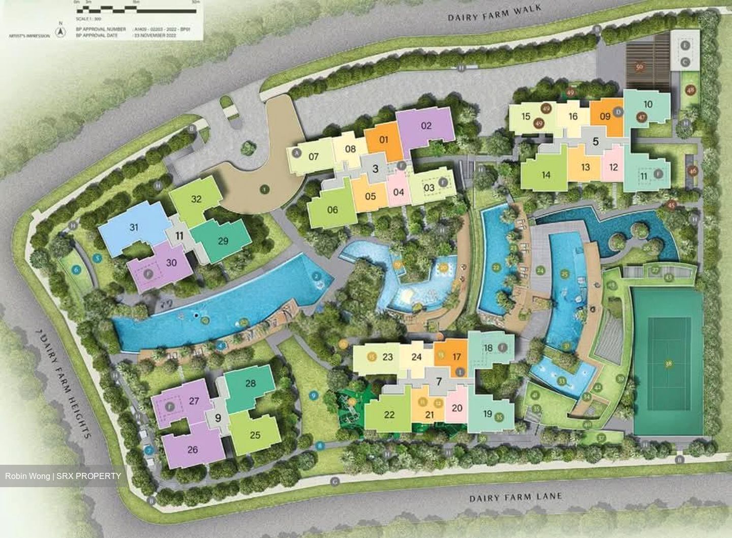 The Botany At Dairy Farm (D23), Condominium #538526791